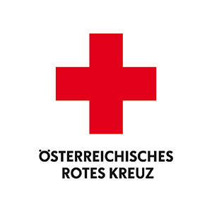 Mittella für das Rote Kreuz