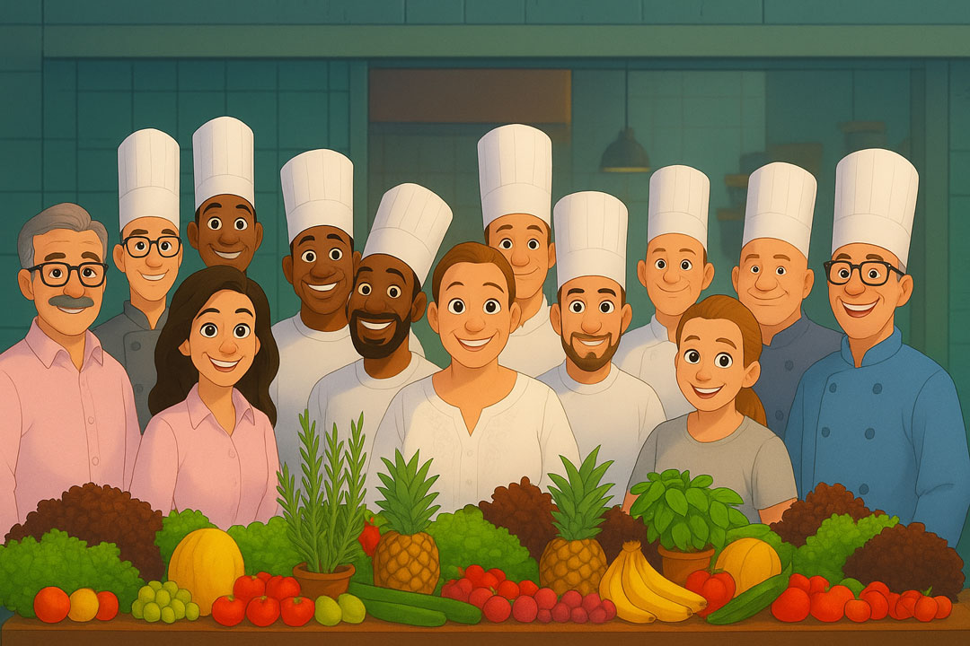 Mittella-Gruppenbild
